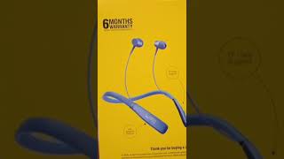 ubon bomb series 2.0||ubon bluetooth earphone|| Unboxing \u0026 Review|| #shorts #youtubeshorts #ytshorts