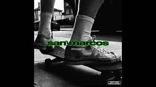 BROCKHAMPTON - SAN MARCOS [INSTRUMENTAL]