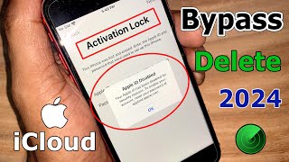 Activation Lock iPhone Forgot Apple ID and Password 1000%✅ DONE Remove iCloud | FEB-2024!