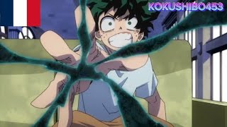 Le réveil de Deku |Mha saison 6 VF🇫🇷|