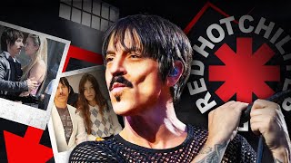 Anthony Kiedis Darkest Secret