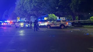 1 person shot inside Walmart in northwest Charlotte, police say