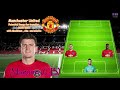 manchester united dream potential lineup 2020 2021 with ake maddison and sancho