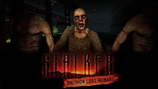 S.T.A.L.K.E.R.: Oblivion Lost Remake 2.5 - Начало! ⚫ Stream #1