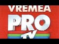 Vremea PRO TV Intro History (1995-Present)