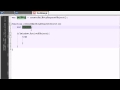 AJAX Tutorial   6   XMLHttpRequest   YouTube 360p]