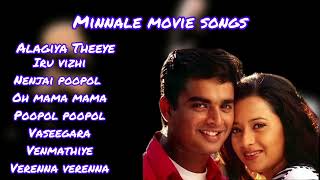Minnale Movie songs | Tamil romantic movie | Harris jeyaraj | Gautham vasudev menon @joelkevin28