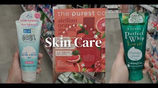 Skin Care Shopping in Singapore