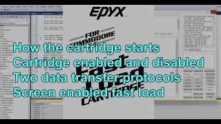 C64 Memories - Epyx fast load cartridge