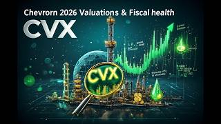 Chevron Corporation (CVX) Financial Profile & Valuation 2026 – Dividend Yield & Energy Investment