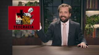 GREG NEWS | TEOCRACIA