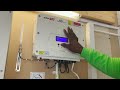 how to reconnect your solaredge hd wave inverter to your wifi tutorial