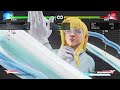 【sfv kolin いぶきのexクナイjtc表裏に対し中足軸ズレをし、最大反撃】