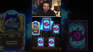 Day 9 of Trying To Get A Signature Hearthstone Card