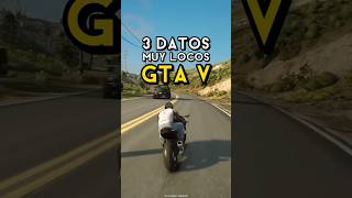 3 DATOS MUY LOCOS DE GTA 5 EN SU DÉCIMO ANIVERSARIO #gta5 #GrandTheftAutoV