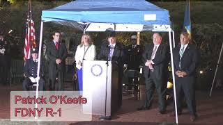 September 11th memorial Ceremony 2023