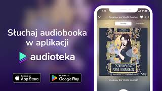 Osobliwy dar Vanilli Bourbon - audiobook |  Mańka Smolarczyk (czyta Milena Staszuk)