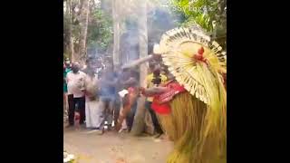 മാർണഗുളികൻ Maaranagulikan Theyyam