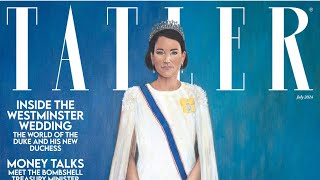 ‘It’s so awful’: New Princess Catherine portrait ruthlessly mocked online
