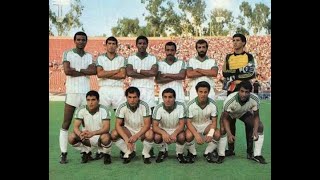 طرد مصطفى عبده العجيب - مصر 0 - 1 إيطاليا - أوليمبياد لوس أنجلوس 1984