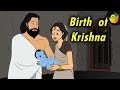 ശ്രീ കൃഷ്ണന്റയ് പിറവി  | Sri Krishna Stories In Malayalam  | Magicbox story