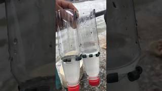 Teknik Memancing Botol Plastik