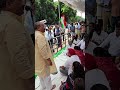 श्री राहुल गांधी जी के लिए भाजपा नेताओं की हिंसक बयानबाजी के खिलाफ विरोध प्रदर्शन में संबोधन । कोटा