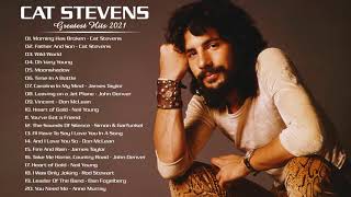 Cat Stevens Greatest Hits Full Album 2021💕Cat Stevens Best Songs Collection