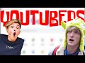 Youtubers Portrayed By Spongebob (ft. Alebop)