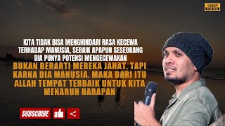 Saat Kita Bingung Mau Kemana Lagi - Ustadz Hanan Attaki #ustadzhannanattaki #kajianustadhananattaki