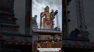 Sri Muthumalai Murugan Kovil, Salem