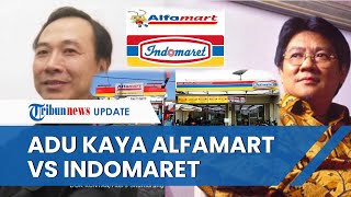 Ritelnya Menjamur di Indonesia, Siapa yang Paling Kaya antara Pemilik Indomaret dengan Alfamart?