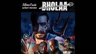 Bholaa Movie(भोला) | Ajay Devgn | Tabu | Bholaa Movie 2023 | Latest Movies | Song & Review & Trailor