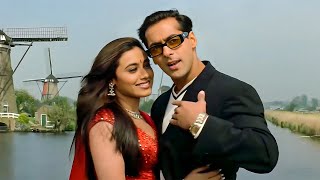 Teri Chunariya Dil Le Gayi - Hello Brother | Salman Khan | Rani | Kumar, Alka | Bollywood Romantic