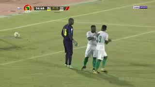 Mali vs Côte d'Ivoire  Résumé du match  Qual  CDM 2018