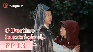 【Episódio 13】Rong Yu veio ao cassino por engano | O Destino Inextricável | MangoTV Portuguese