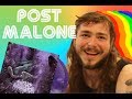 I GIVE POST MALONE AN INFANT ANNIHILATOR VINYL