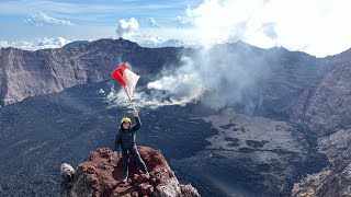 Pendakian Gunung Raung 3344 mdpl