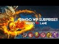 Vainglory - Road to Vainglorious S4 Ep2:  Ringo |WP| Lane Gameplay |Update 1.16|