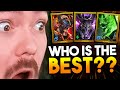 Who is THE BEST Hex Damage Dealer in Hydra?! | Raid: Shadow Legends