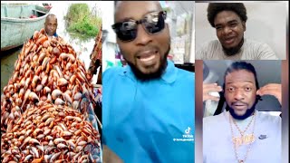 SKERRIT FINDS $45000 DOLLARS OF FISH \u0026 CITIZENS GIVE THEIR THOUGHTS ABOUT IT 🔴| Mystelics Reacts