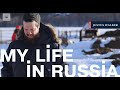 Dream Farm in Altai: the story of Justin Walker 