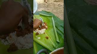 💥சிக்கன் மட்டன் Mixing Recipe...🤯⁉️ #viral #trending #shorts #prpvillagevlogs #chickenrecipe #mutton