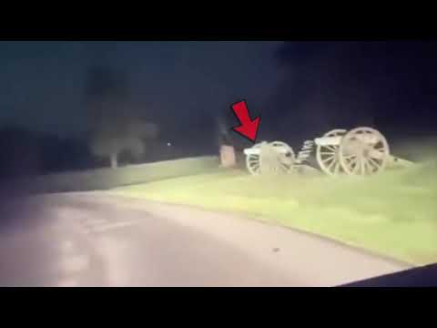 Original Edit Proof Ghosts Are Real Watch Ghosts Run Across