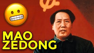 Timesuck | Mao Zedong: Father of Communist China and Worst Mass Murderer of All Time?