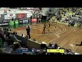 nbl1 action sydney s jada crawshaw vs newcastle