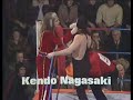 kendo nagasaki v giant haystacks