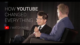 ITW 2019: Opening Keynote - Steven Chen, Co-Founder of YouTube | International Telecoms Week