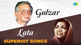 Gulzar and Lata Mangeshkar Superhit Songs | Tere Bina Jiya Jaye Naa | Naam Goom Jayega | Tujhse Nara