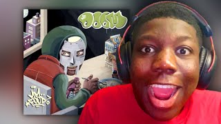 MY SOUL HAS BEEN BLESSED | MF DOOM - MM...FOOD (albbum reaction)